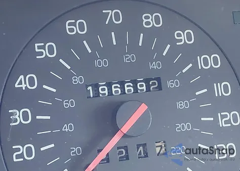 1993 Volvo 960 z USA, uszkodzony, nr VIN YV1KW9509P0012141